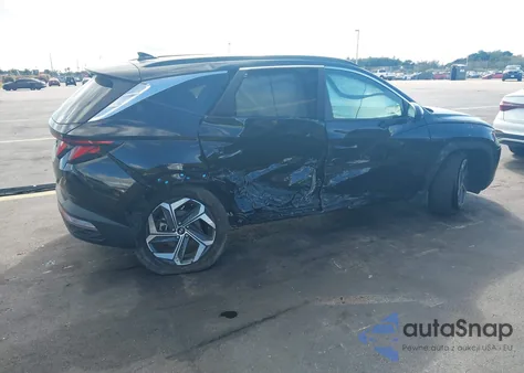 2024 Hyundai Tucson Sel from USA, damaged, VIN 5NMJB3DE2RH425299